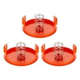 thumbnail image 1 of GUYUTING 3PCS Spool Cap and Spring for Decker BESTA GH CST LST NST ST MTC MTE ABS Easy Install, 1 of 10