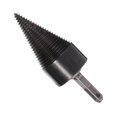 thumbnail image 1 of WEUVEB Removable Drill for Splitting Splitter Drill Steel 1Pack for Garden Work, 1 of 8