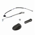 thumbnail image 1 of Antenna Kit Assembly with Antenna Ornament Nut Base Fits for 2005-2015 Replaces 886300-04070, 1 of 5