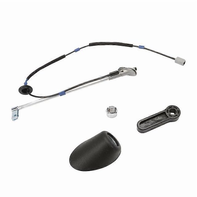 Antenna Kit Assembly with Antenna Ornament Nut Base Fits for 2005-2015 Replaces 886300-04070