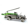 thumbnail image 2 of Three Star Import & Export ZB290 Wine Bottle Holder, Fire Truck, 2 of 2
