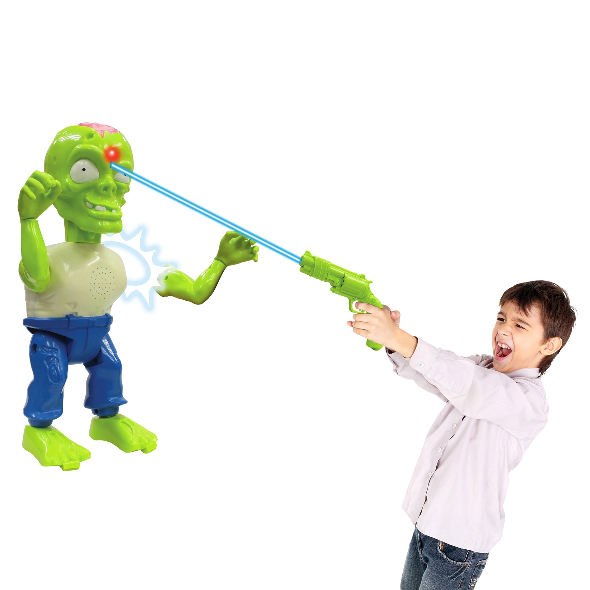 Dragon-i: Zombie Blast Infra-Red Shooting Game