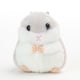 thumbnail image 1 of Lindo muñeco de hámster de peluche llavero animales de peluche llavero encanto bolso colgante, 1 of 5