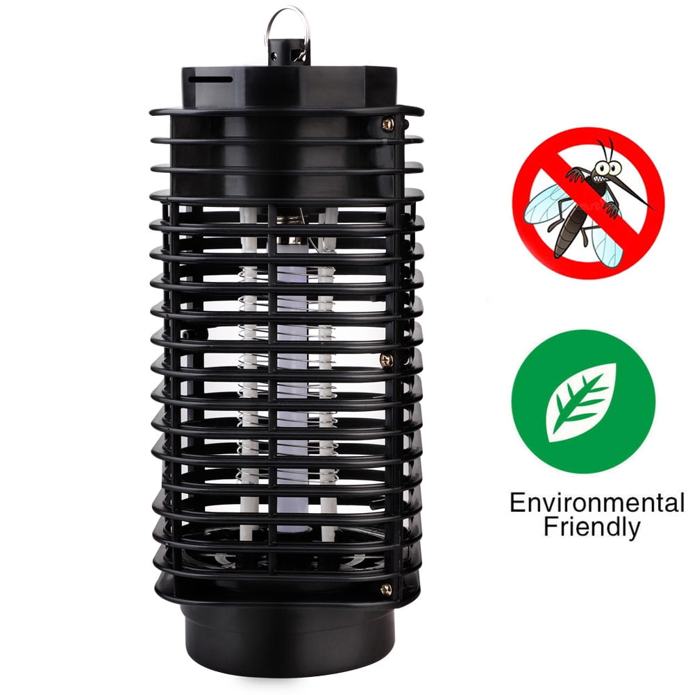 Electric UV Light Mosquito Killer Insect Grill Fly Zapper Bug Trap