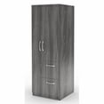 thumbnail image 2 of Safco Aberdeen Personal Storage Tower Cherry 68 3/4H x 24W x 24D APSTLCR, 2 of 3