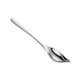 thumbnail image 2 of Cuchara para salsas, cuchara para lloviznas, cuchara para chocolate, salsa de miel, cucharas de metal para pastel Plata, 2 of 9