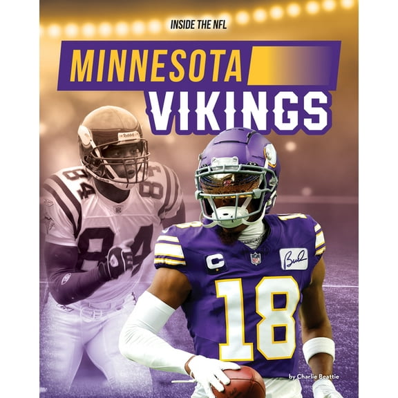 Inside the NFL *2025 Minnesota Vikings, (Hardcover)