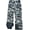 White Multi Camo, variant on Arctix Kids Snow Sports Cargo Snow Pants with Articulated Knees