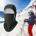 thumbnail image 4 of Unisex Windproof Thermal Ski Gaiter Hood for Cold Weather - Full Face Coverage Ideal for Skiing Snowboarding Motorcycling & Outdoor Activities, 4 of 4