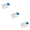 thumbnail image 1 of Yuarrent exprimidor de de rotatorio universal cosméticos tubo dispensador tubo crema exprimir dispensador soporte cocina azul Azul 3piezas Yuarrent CBP039670, 1 of 6