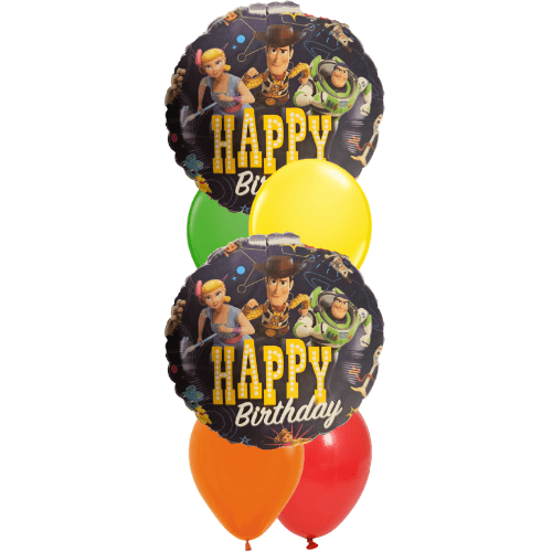 Toy Story 'Happy Birthday' Balloon Bundle