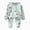 H449-Light Green, variant on TOWED22 Toddler Long Sleeve Pajamas Soft Kids Fall Winter Pjs Pajamas 2 Piece Jammies 6-12 Months 12-24 Months 2t 3t 4t 5t 6t 7t 8t 9t Children(Pink,7-8 Y)
