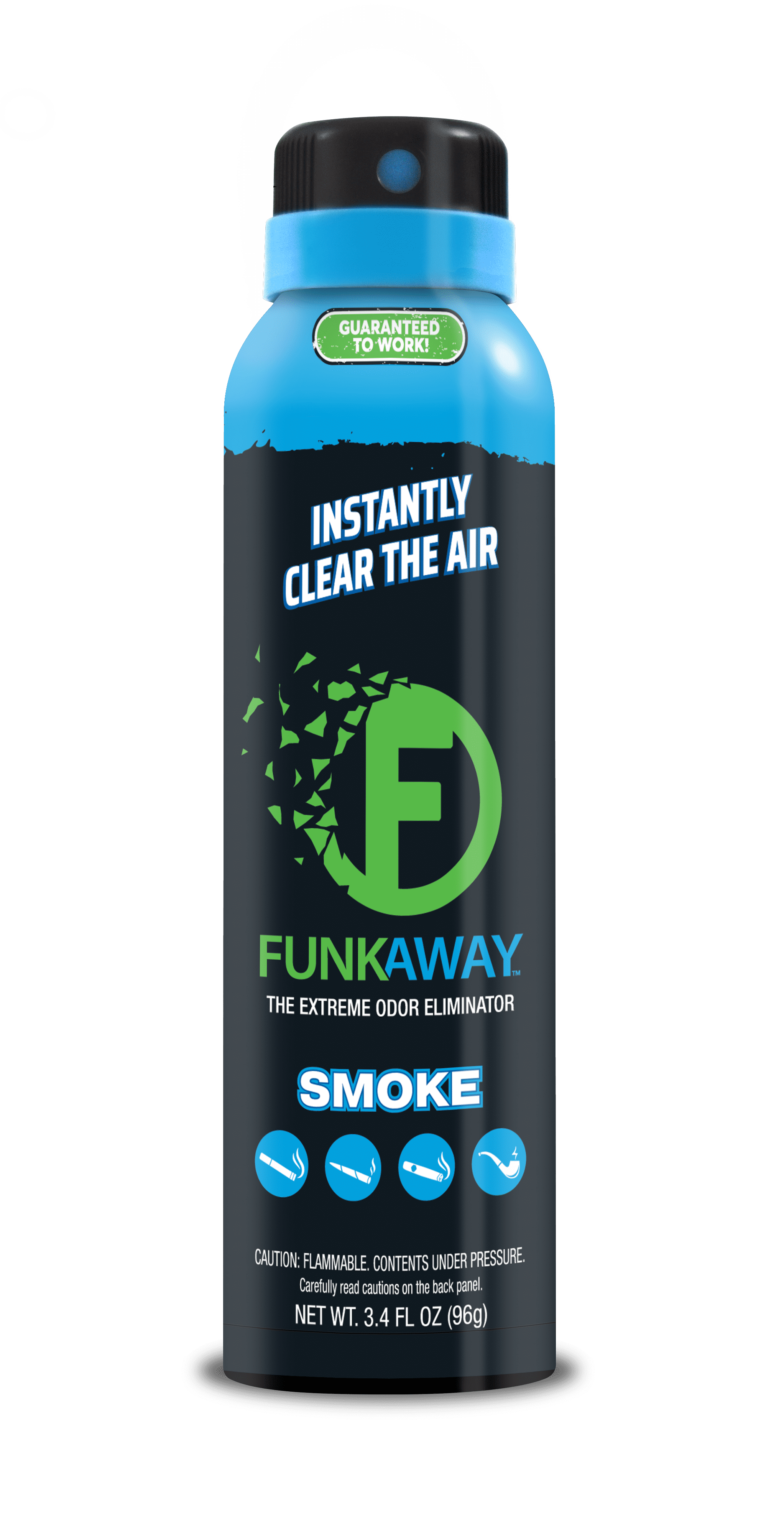 FunkAway Smoke Odor Eliminating Spray