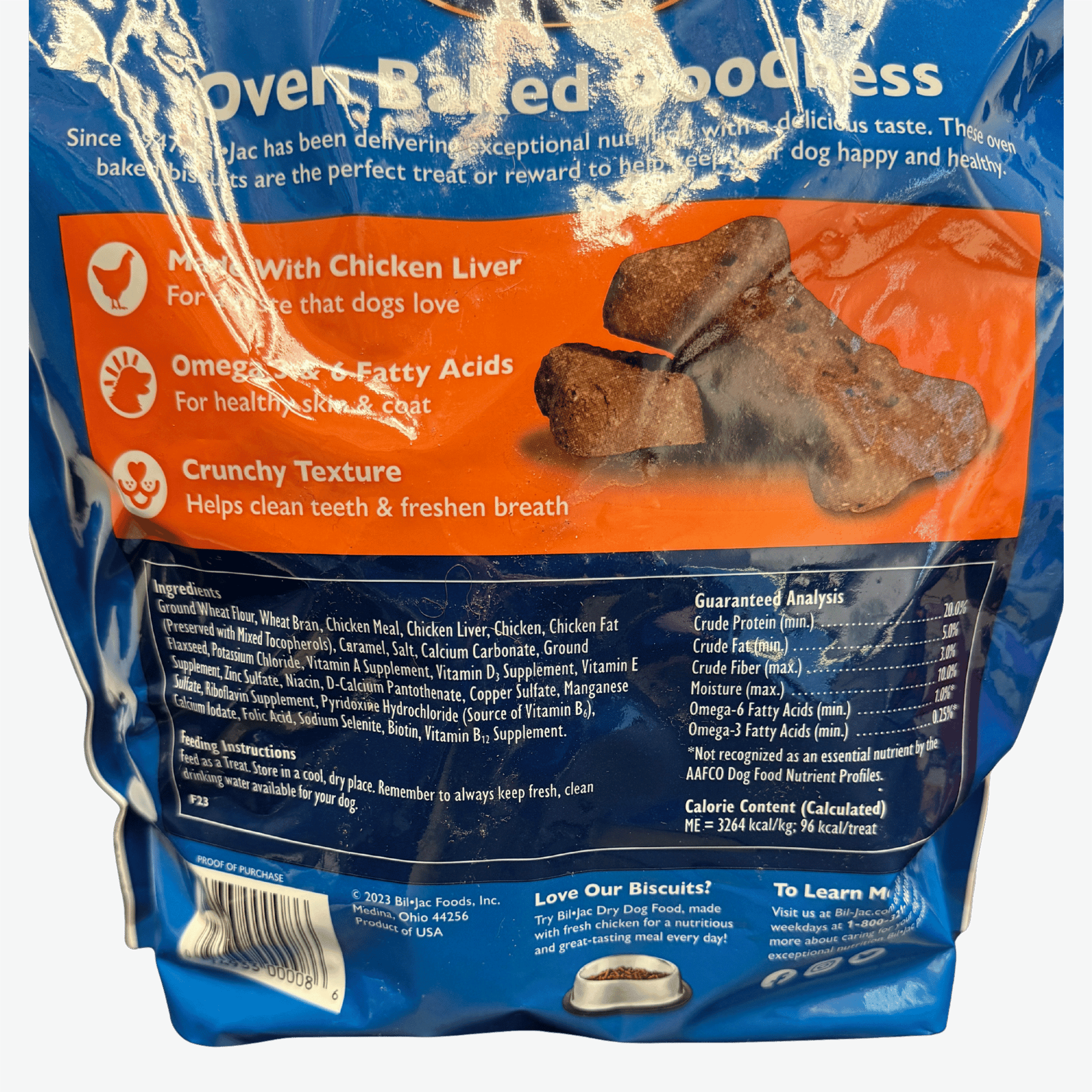 Bil-Jac Dog Treat