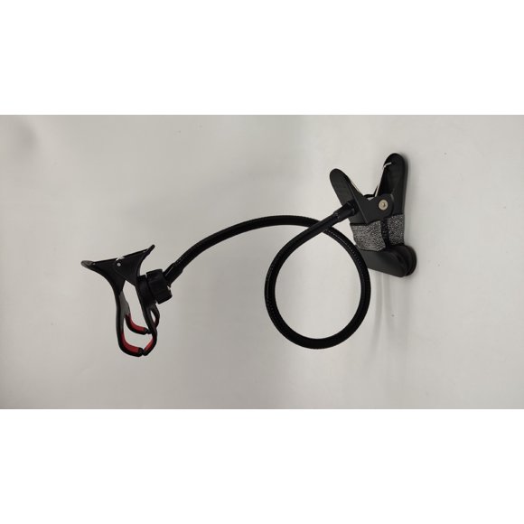 Soporte clásico de metal para teléfono móvil de mesita de noche de escritorio Uso versátil