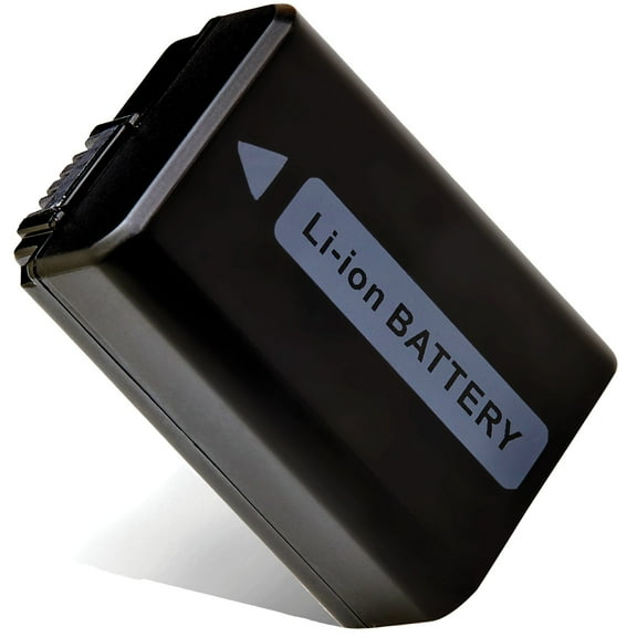 BM Premium NP-FW50 Battery for Sony DSC-RX10, DSC-RX10 II, RX10 III, RX10 IV Alpha 7 a7 a7R A7s A7s II a3000 a5000 a6000 a6300 A6400 a6500 Cameras