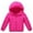 Red, variant on Baby Girls Hooded Kids Coats Autumn Boys Warm Jacket Coat Toddler Girl Infant Jacket Outerwea,2-7T
