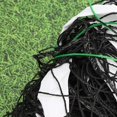 thumbnail image 2 of Vobor Volleyball Training Net,Standard Beach Volleyball Net Professional Covered Edge Steel Wire Rope Training Net,Beach Volleyball Net, 2 of 7