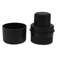 thumbnail image 2 of High-Density Tire Shine Brush Applicator Sponge With Handheld Design Tire Shine Dressing Applicator Pad Tire Wax Applicator Sponge, 2 of 8