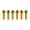 Gold, variant on Wanyifa Titanium Ti Allen Hex M5x16 18 20mm Tapered Head Bolt with Washer Screw for Bicycle,Silver,M5x16mm,6 Pcs