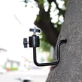 thumbnail image 3 of 1 par de soportes de montaje de tornillo de árbol, ajustable, portátil, Universal, de seguridad para bosque, , jardín al , cámar , M12 DYNWAVEMX Soporte de montaje de tornillo de árbol, 3 of 7