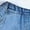 Soft and Breathable Shorts-Blue, variant on Breathable Shorts for Girls 7-8 KkSLirnhs Fashion Girls' Jeans Short Pants Children's Jeans Short Pants Casual Outerwear Pants 3 Years Blue