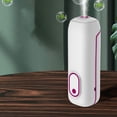 thumbnail image 3 of VONKY Stylish Essential Oil Diffuser Home Big Capacity Nebulizing High Mist Output Aromatherapy Device Pink Type A 1Set, 3 of 6