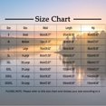 thumbnail image 3 of Wide Leg Pants for Women Split Hem Loose Fit Casual Trousers Long Length Spring Summer Fall 1 Count, 3 of 9