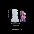 thumbnail image 2 of Silicone Chess Mold Resin Safe Heat-resisting Mould Connect Home Molds Homemade Handmade 3D Crafts Casting Molding Tools Gagets Type 4, 2 of 7