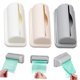thumbnail image 5 of BRIGHTFUFU 3Ud Bolsas De Basura Montado En Pared Con Material PP Resistente Y Sin Daño A, 5 of 8
