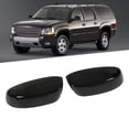 thumbnail image 1 of Side Rearview Mirror Trim, Perfect Fit Anti Aging Protective Door Mirror   for Cars, 1 of 8