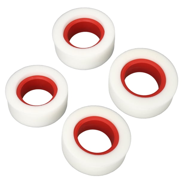 4 Insertos de Espuma para Neumáticos RC Repuesto de Esponja de Doble Capa Espuma para Neumáticos RC Crawler para Neumáticos de Rueda de 1/10 1/8 22 Pulgadas ANGGREK Otros