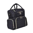 thumbnail image 4 of Organizador de herramientas para uñas, bolsa de almacenamiento desmontable, bolsa de cosméticos portátil duradera, bolsa de maquillaje para esmaltes, 4 of 10