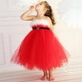 thumbnail image 3 of Princesa Sin Ropa de Navidad de Niñas Bebés para Fiestas de Moda, 3 of 9