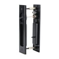 thumbnail image 3 of Manija De Pestillo De Cerradura De Puerta Corredera De aleación De Zinc, Resistente, Resistente Al Desgaste, Funcionamiento Suave, Puertas Correderas, 3 of 7