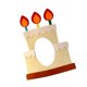 thumbnail image 4 of Gorro decorativo de cumpleaños, gorro de corona de cumpleaños, bonito sombrero de cumpleaños, sombrero de cumpleaños, características líderes en la clase, 4 of 8