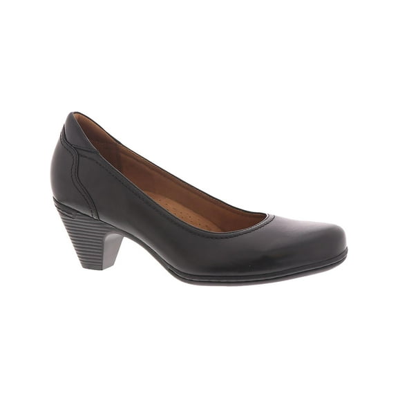 Cobb Hill Women's Adaline Black Pumps 10N