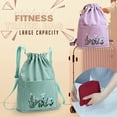 thumbnail image 2 of CAROOTU Multifunctional Fitness Travel Bag Folding Backpack Lightweight Large Sports, 2 of 7
