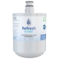 thumbnail image 3 of refresh r-9890 replacement water filter for lg lt500p - 4 pack, 3 of 5