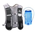 thumbnail image 1 of Paquete de chaleco de hidratación, mochila AONIJIE de 5 litros con bolsa de agua de 1,5 litros, 1 of 9