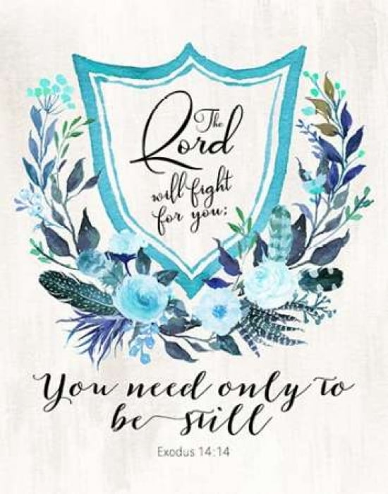 Exodus 1414 - Blue