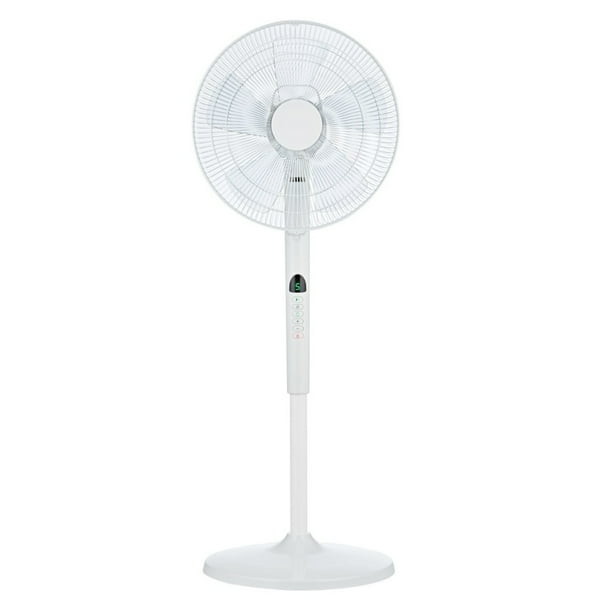 Ventilador De Pedestal 16plg MyTek 3202
