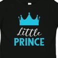 thumbnail image 4 of Inktastic Prince, Little Prince, King, Crown, Baby Boy Boys Baby T-Shirt, 4 of 5