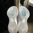 thumbnail image 4 of Size 9.5 - Jo r-dan Zoom Separate White Bleached Aqua, 4 of 6