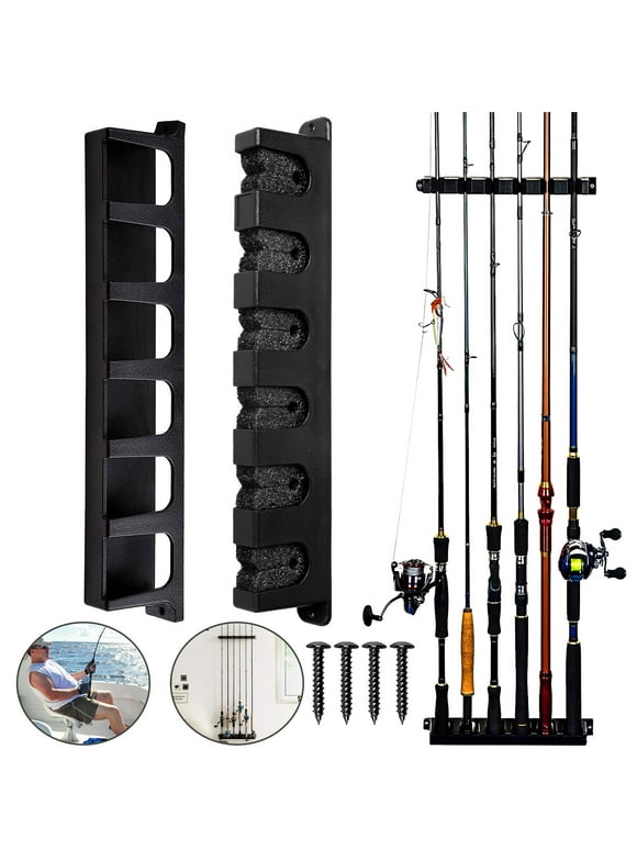 Ceiling Mounted Fishing Rod Holders Shelly Lighting