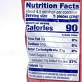 thumbnail image 2 of HI-CHEW Gummies Original Mix - Mango, Peach, Strawberry - Soft & Chewy Fruity Candy 4.23 oz Bags, 2 of 2