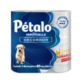 thumbnail image 1 of Servitoalla Pétalo decorada 3 rollos con 60 hojas dobles c/u, 1 of 3