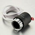 thumbnail image 5 of RichLink Floor Heating Manifold Thermostatic Actuator Electric Heating Actuator M30*1.5，Black normallyclosed, 5 of 9