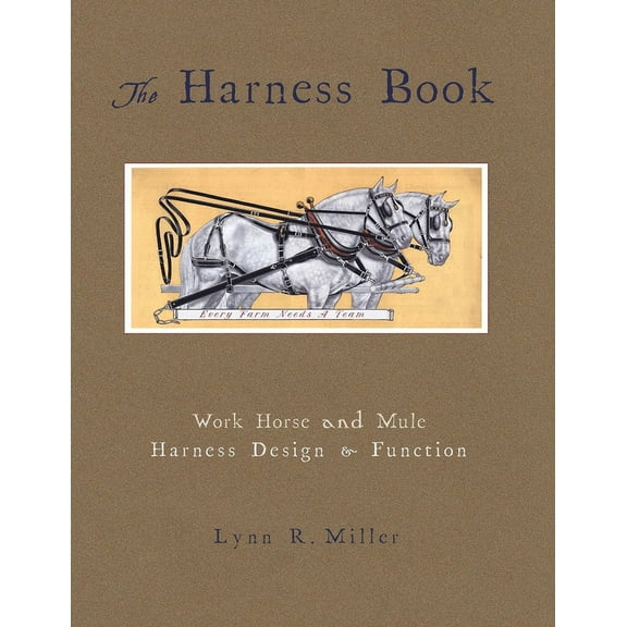 The Harness Book (Paperback)