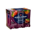 thumbnail image 2 of SANPELLEGRINO Naturali Italian Sparkling Drink Melograno & Arancia, Orange et Grenade 6 x 330ml, 2 of 6